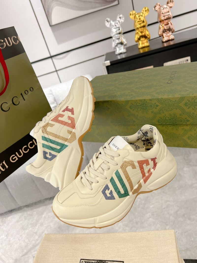 Gucci Rhyton Shoes